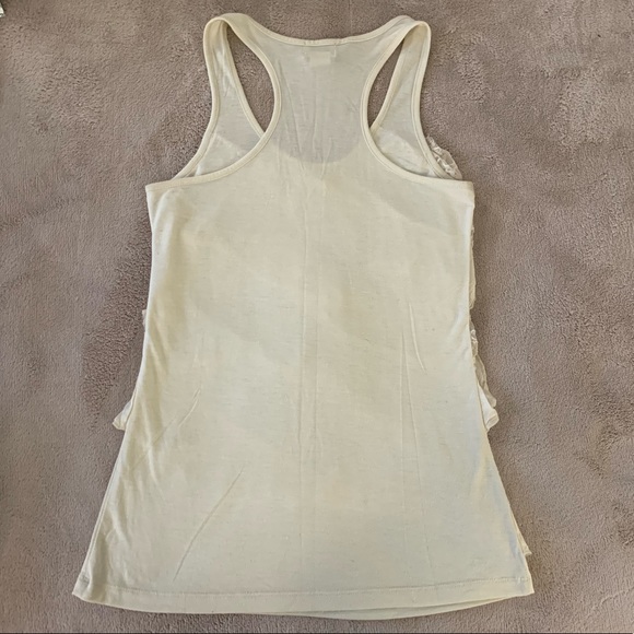 Tiered Ruffle Tank - Picture 2 of 4